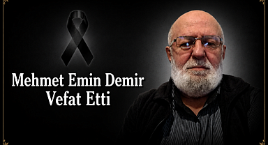 Mehmet Emin Demir Vefat Etti