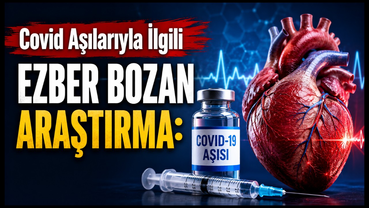 Covid Aşılarında Yeni Sonuç
