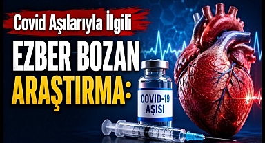 Covid Aşılarında Yeni Sonuç