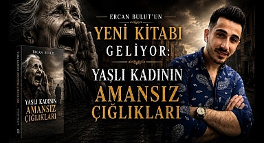 Ercan Bulut'un Yeni Kitabı Geliyor: