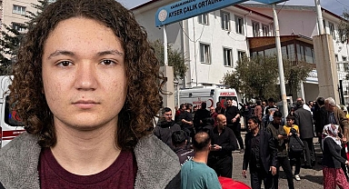 Kahramanmaraş'taki saldırganı veli değil iki kahraman öğretmen durdurmuş