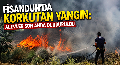 Karaman'da Mangal Ateşi Az Kalsın Felakete Yol Açıyordu