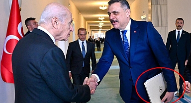 Kulisleri hareketlendiren o dosyanın sırrı ortaya çıktı!