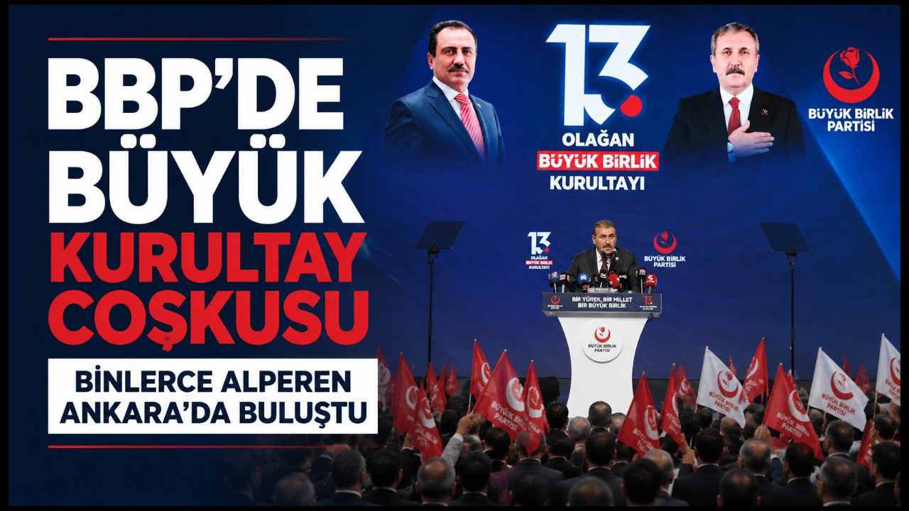 Mesut Soyfidan: Alperen Ruhu Yoluna Kararlılıkla Devam Ediyor