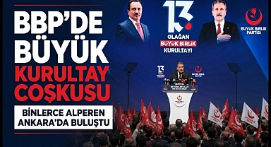 Mesut Soyfidan: Alperen Ruhu Yoluna Kararlılıkla Devam Ediyor