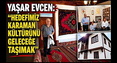 Yaşar Evcen Kültür Konağı Kapılarını Açtı