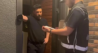 Ahbap Derneği soruşturması kapsamında Oğuzhan Uğur ve 8 şüpheli tutuklandı