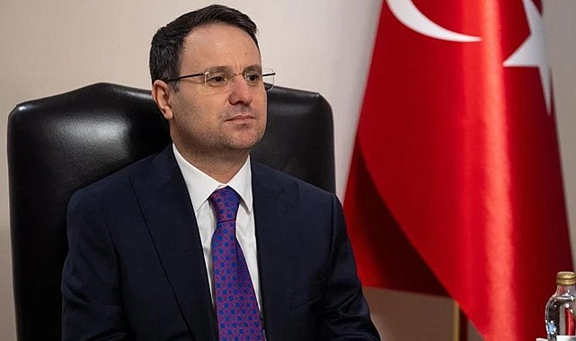 Bakan Gürlek,