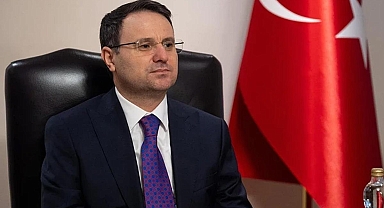Bakan Gürlek, 