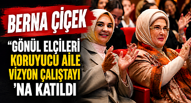 Berna Çiçek,