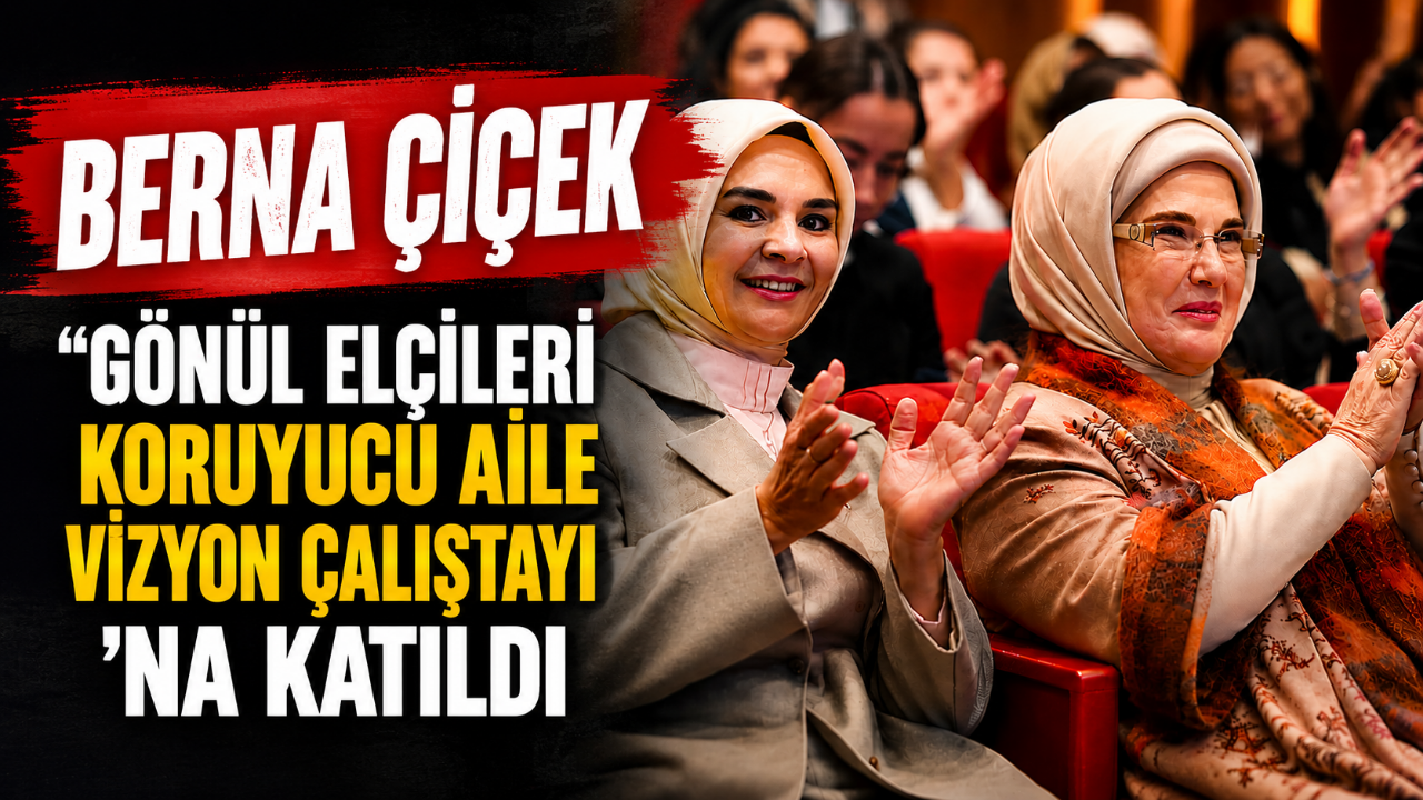 Berna Çiçek,