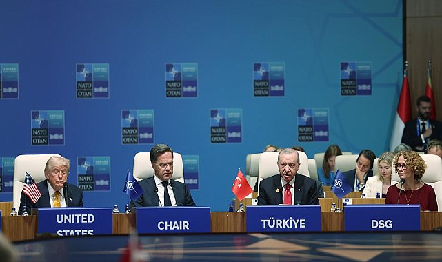 Erdoğan araya girmiş! NATO Zirvesi'nde gerilim son anda engellenmiş