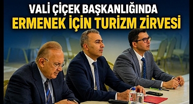 Ermenek Turizmi İçin Yol Haritası Masaya Yatırıldı