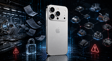 iPhone 18 Pro için büyük sızıntı: Birçok bilgi ve fotoğraf dark web’e düştü