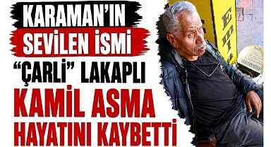 Karaman'ın Sevilen İsmi