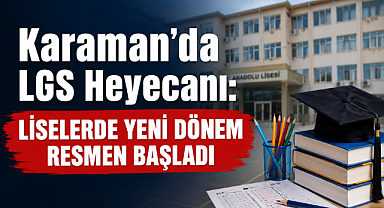 LGS Tercih Edecekler Dikkat! Liselerde Yeni Kurallar