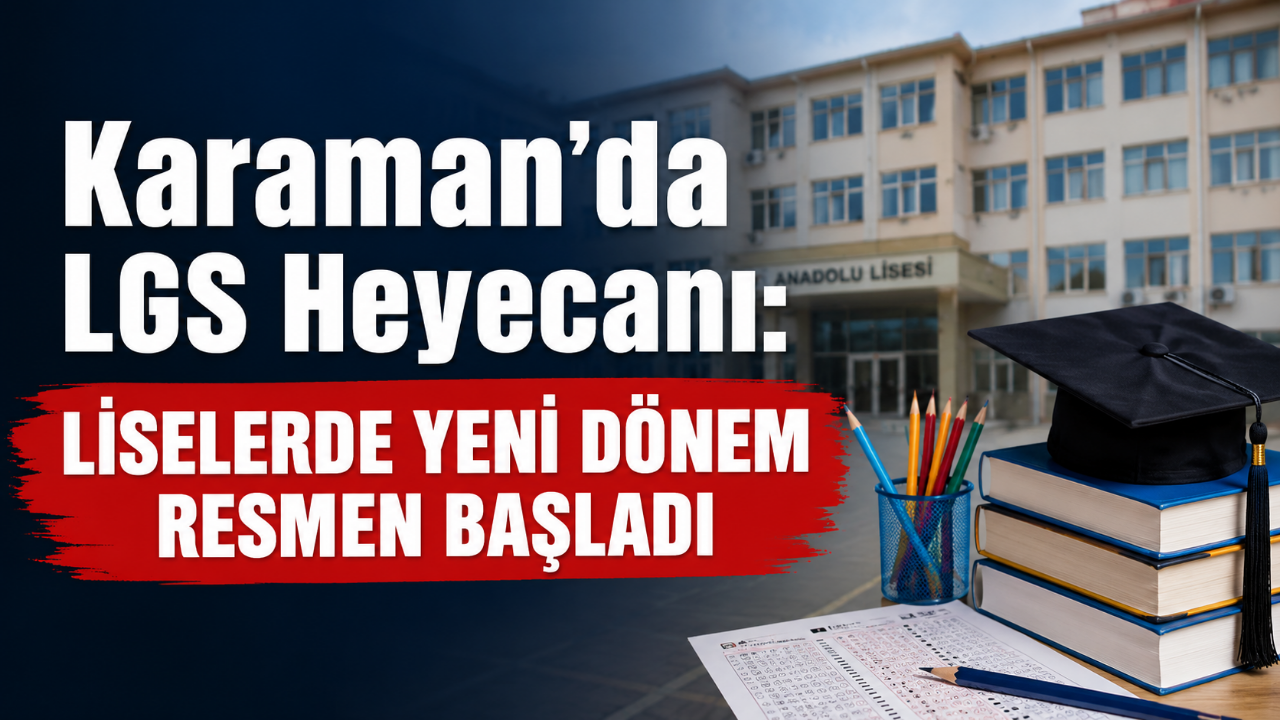 LGS Tercih Edecekler Dikkat! Liselerde Yeni Kurallar
