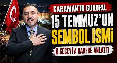 Meclis'i Savunan Kahraman Tayfun Karakuş O Geceyi Anlattı