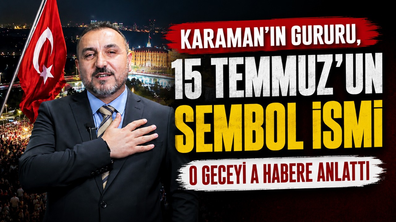 Meclis'i Savunan Kahraman Tayfun Karakuş O Geceyi Anlattı