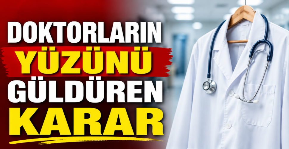 Meclis'ten Sağlık Çalışanlarına Yeni Düzenleme