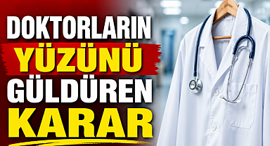 Meclis'ten Sağlık Çalışanlarına Yeni Düzenleme