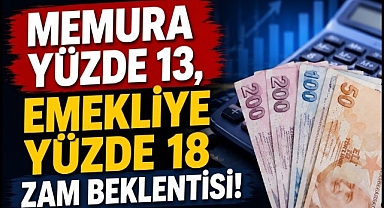 Memur ve Emekliye Temmuz Zammı Netleşiyor! İşte Beklenen Zam Oranları