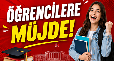 Öğrencilere Müjde! Öğrenci Affında İlk Engel Aşıldı