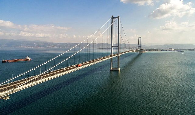 Otoyol ve köprü ücretlerine zam: İşte Osmangazi Köprüsü ve 1915 Çanakkale Köprüsü geçiş ücretleri