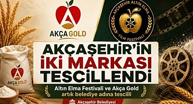 Akçaşehir'in İki Markası Tescillendi