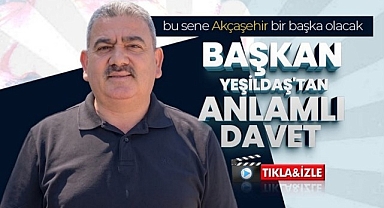 Elmanın Başkentinde Geri Sayım Başladı