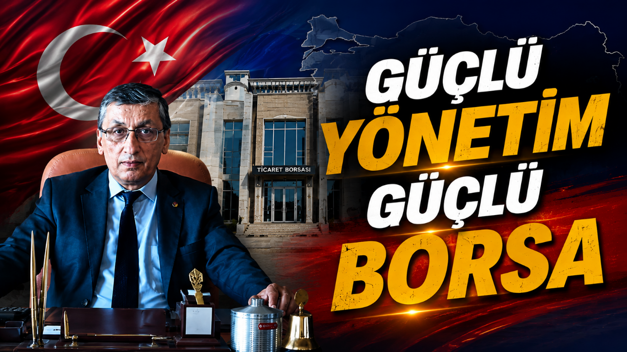 Güçlü Yönetim Güçlü Borsa