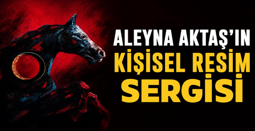 Karaman'da Sanatseverleri Buluşturacak Kişisel Resim Sergisi