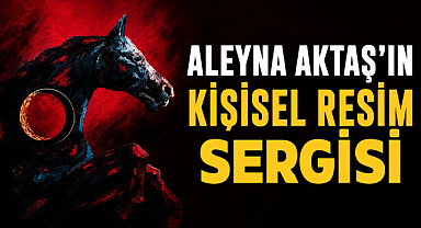 Karaman'da Sanatseverleri Buluşturacak Kişisel Resim Sergisi