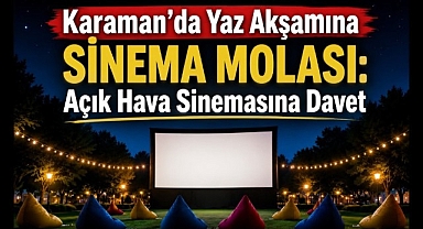 Mustafa Kayhan'dan Karamanlılara Davet:
