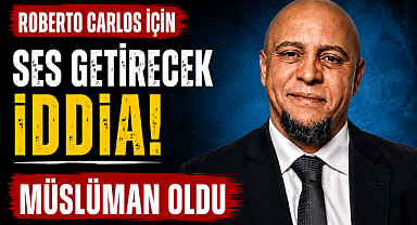 Roberto Carlos için ses getirecek iddia: Müslüman oldu