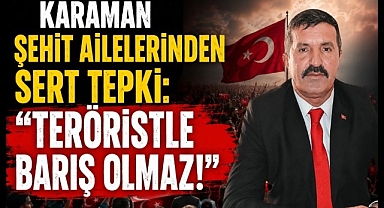 Şehit Ailelerinden Sert Tepki: