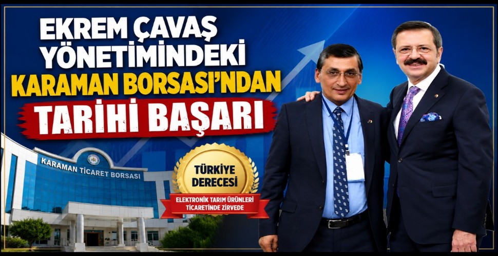 TİCARET BORSASI KABUK DEĞİŞTİRDİ