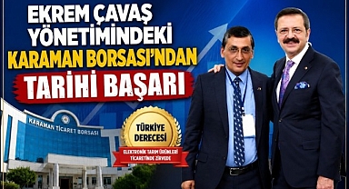 TİCARET BORSASI KABUK DEĞİŞTİRDİ
