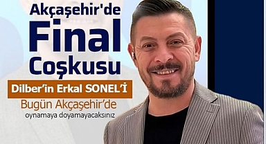 Akçaşehir'de Final Coşkusuna Açık Davet