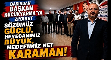 Başkan Küçükyarma