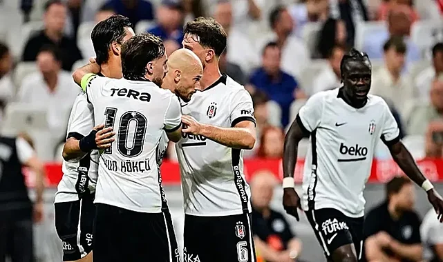 Beşiktaş - Marsilya maçı ne zaman, saat kaçta, hangi kanalda? BJK UEFA Avrupa Ligi maçı heyecanı!