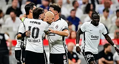 Beşiktaş - Marsilya maçı ne zaman, saat kaçta, hangi kanalda? BJK UEFA Avrupa Ligi maçı heyecanı!