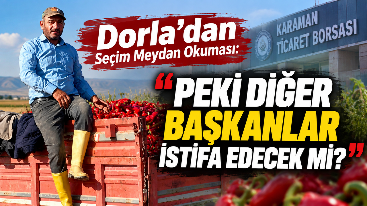Dorla'dan Seçim Meydan Okuması: