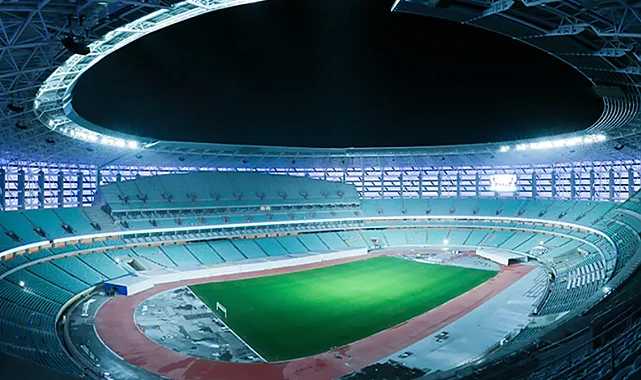 Dünyanın en büyük 40 stadyumu belli oldu! Türkiye’den sadece 1 stat var...