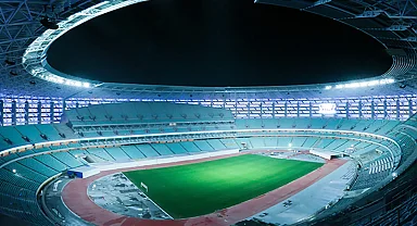 Dünyanın en büyük 40 stadyumu belli oldu! Türkiye’den sadece 1 stat var...