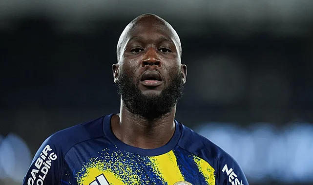 Fenerbahçe’de flaş Romelu Lukaku planı! Teknik heyetten özel hazırlık...