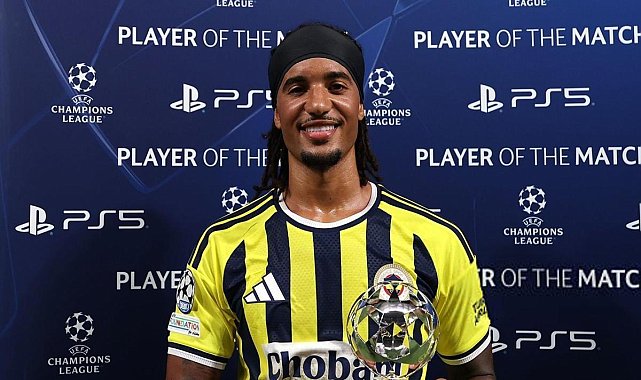 Fenerbahçede sol kanadın yeni yüzü: Archie Brown