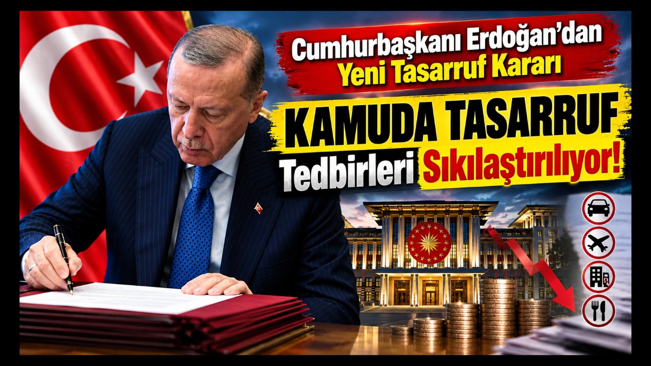 Kamuda Tasarrufta Yeni Dönem Başlıyor