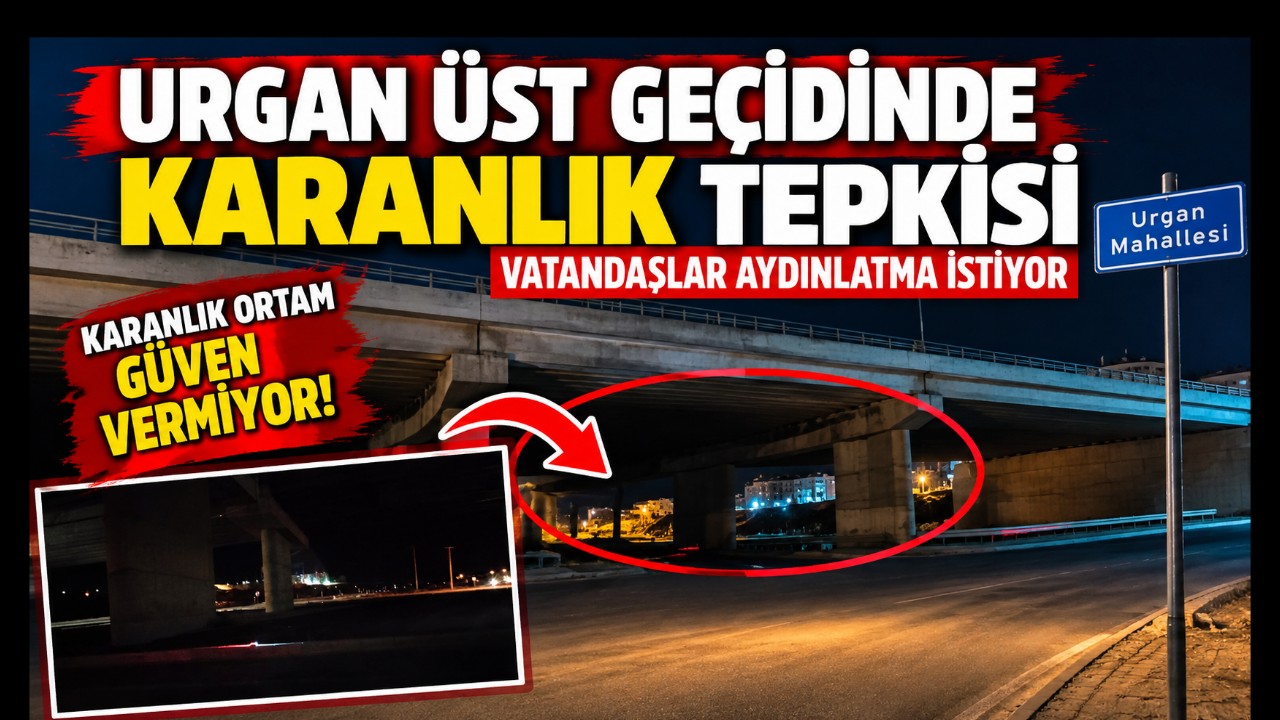 Karanlık Ortam Güven Vermiyor