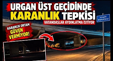 Karanlık Ortam Güven Vermiyor